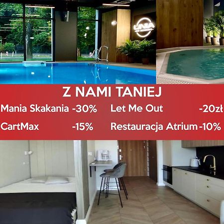 Easy Rent Apartments- Unia Art Residence 127 Люблин Екстериор снимка