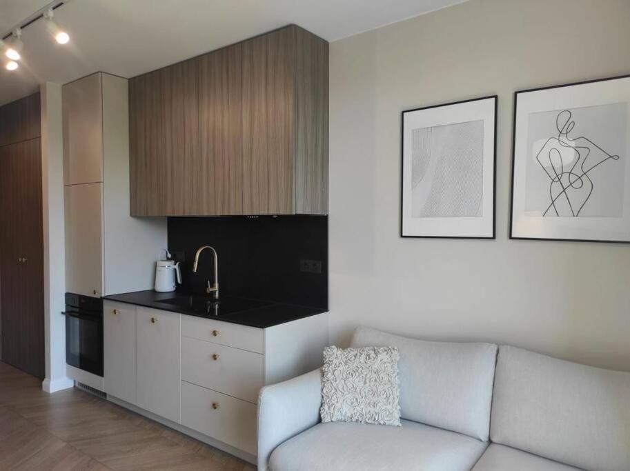 Easy Rent Apartments- Unia Art Residence 127 Люблин Екстериор снимка